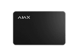 AJAX - Pass RFID Kart