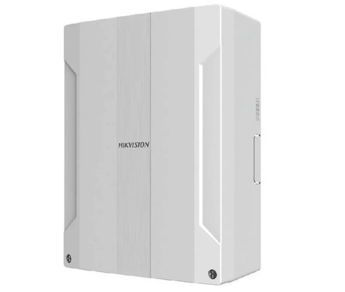 Hikvision - Alarm Kontrol Paneli (Dahili 3/4G&Network&Wi-Fi)