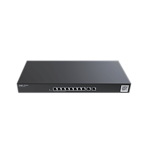 Reyee - 10 Port Yüksek Performanslı Bulut Yönetimli Ofis Yönlendiricisi