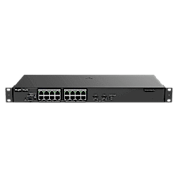 Reyee - 18 Port 10/100/1000 Mbps Yönetilemez PoE Switch