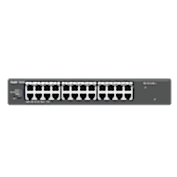 Reyee - 24 Port Gigabit Desktop Yönetilmez Switch
