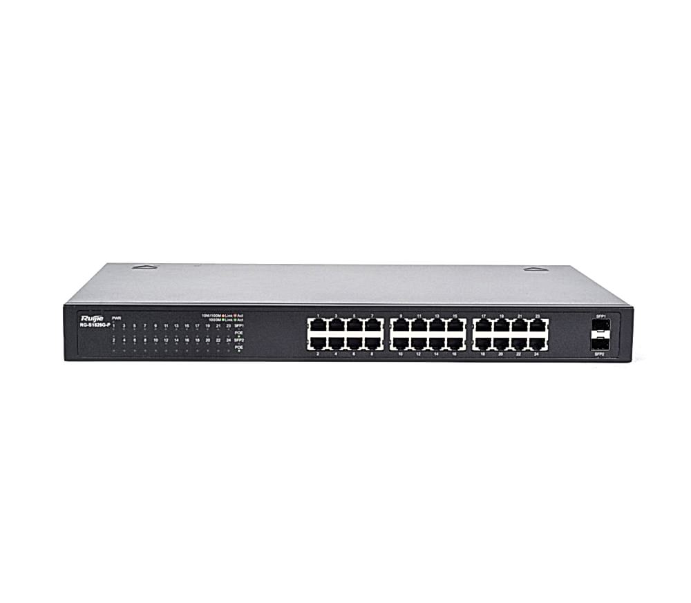 Reyee - 24 Port Gigabit Unmanaged Switch