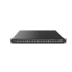 Reyee - 48 Port Gigabit PoE, 4*1G SFP Slots, L2 Yönetilebilir PoE Switch