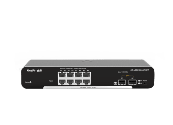 Reyee - 8 Port Gigabit L2 Managed Switch