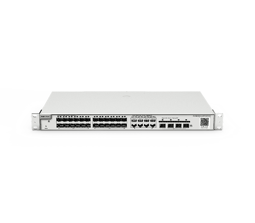 Reyee - 24 Port SFP L2 Managed 10G Switch