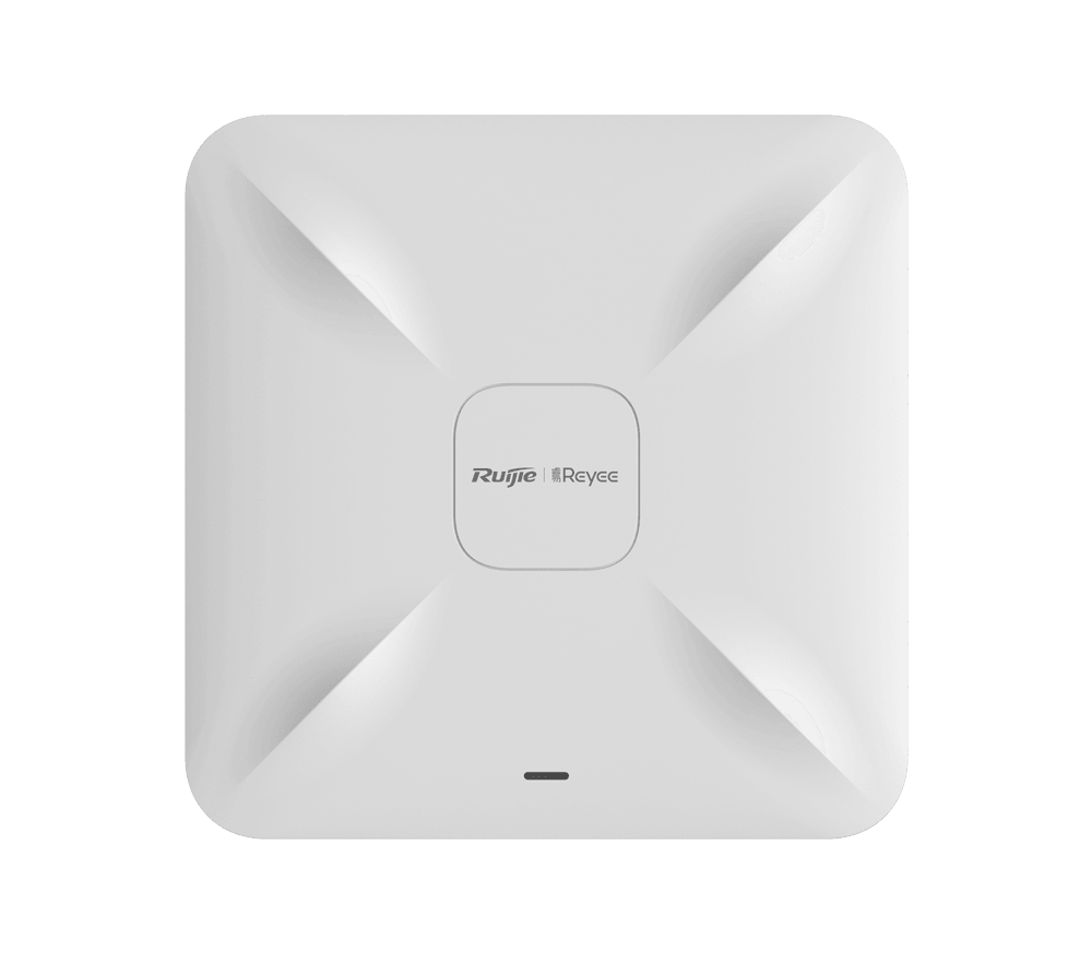 Reyee - İç Ortam Access Point - Dual-Band, 867Mbps at 5GHz + 400Mbps at 2.4GHz, 2 Gigabit Ethernet Port