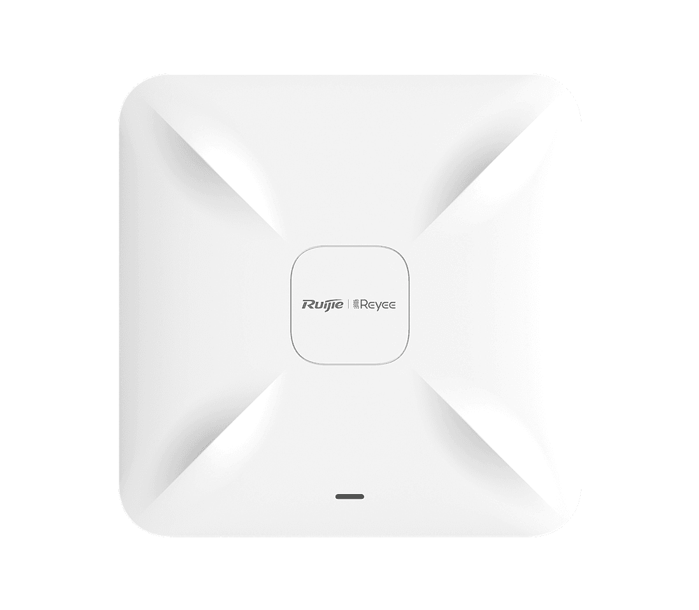 Reyee - İç Ortam Access Point - Dual-Band, 867Mbps at 5GHz + 400Mbps at 2.4GHz, 2 Fast Ethernet Port