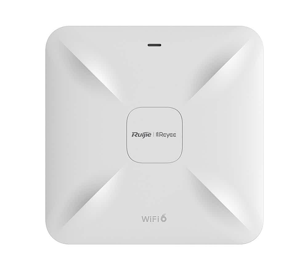 Reyee - Wifi 6 İç Ortam Access Point - Dual-Band, AX3200, 3200Mbps