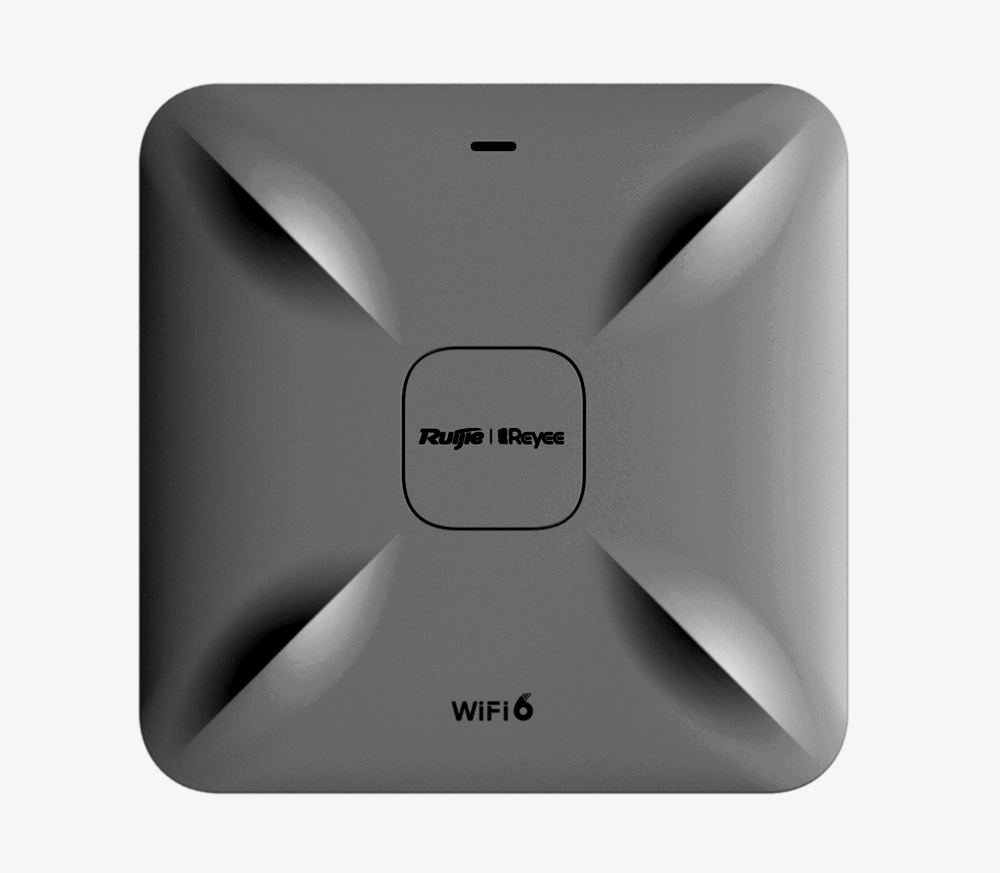 Reyee - Wi-Fi 6 Çift Bantlı Tavana Montaj Erişim Noktası