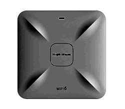 Reyee - AX6000 Wi-Fi 6 Dual-Band Gigabit Ceiling Mount İndoor Access Point
