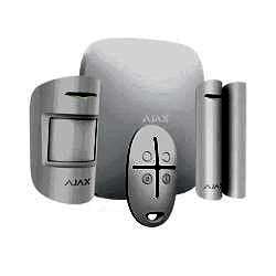 AJAX - StarterKit Kablosuz Alarm Seti - (4G)- Beyaz