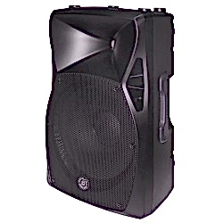 Topp Pro - 15 inç 38cm 2 Yollu Max.400 Watt Pasif Kabin Hoparlör