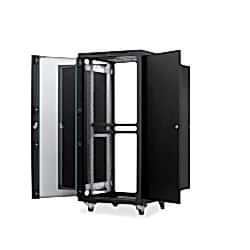 Ttec - 12U 600x1000 Silverline Dikili Tip Kabinet