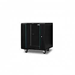 Ttec - 12U 600x600 Blueline Dikili Tip Kabinet