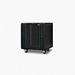 Ttec - 12U 600x600 Silverline Dikili Tip Kabinet