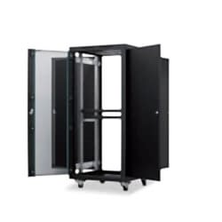 Ttec - 20U 600x800 Silverline Dikili Tip Kabinet
