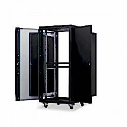 Ttec - 26U 600x1000 Silverline Dikili Tip Kabinet