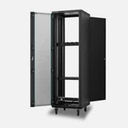 Ttec - 26U 600x600 Goldline Dikili Tip Kabinet
