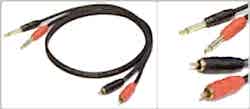 Kirlin - KIRLIN 2XRCAM / 2X6.3 MM 3M