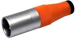 Contech - XLR Erkek Plastik Kap.