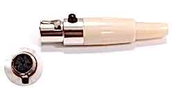 Contech - Mini XLR 3 Pin