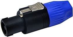 Contech - Speakon 4 Pin Erkek