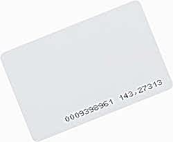 Bullet - 13,56 Mhz MiFare Kart