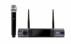 Westa - Westa 1 Kanal UHF El Mikrofon Seti