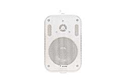 Westa - 4 inc 10 cm Trafolu Duvar Tipi Hoparlör - ADET