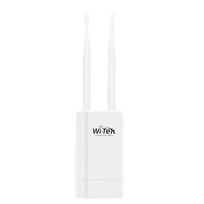 Wi-Tek - 802.11AC Dual Band 1200Mbps Wireless Outdoor Access Point