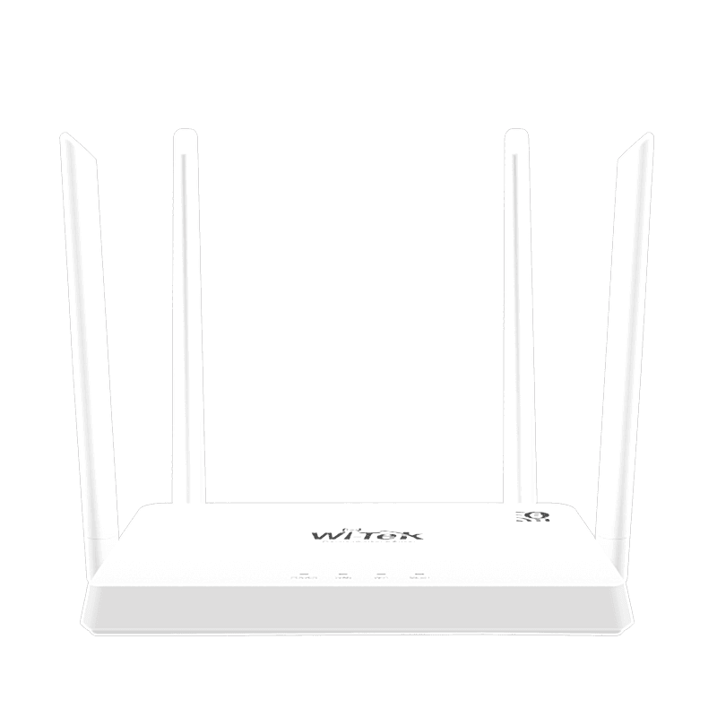 Wi-Tek - 1800Mbps Kablosuz Mesh Yönlendirici