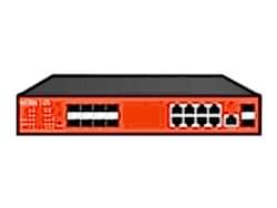 Wi-Tek - 10SFP+8GE Cloud L2 Managed Switch