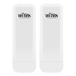 Wi-Tek - Wi-tek Cloud Outdoor Transmitter for CCTV (Set olarak satılır)
