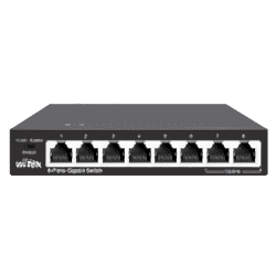 Wi-Tek - 8 Port Gigabit Switch