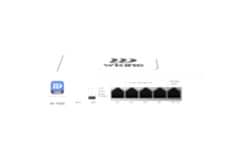 Wiking - 4 Port GB PoE, 1 Port Gigabit Uplink Port Yönetilmez PoE Switch