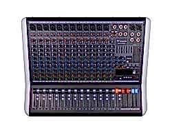 Westa - 14 Kanal 2x600Watt Power Mikser