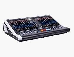 Westa - 18 Kanal 2x600Watt Power Mikser