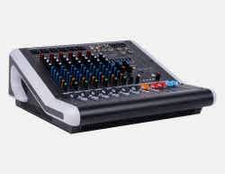 Westa - 8 Kanal 2x400Watt Power Mikser